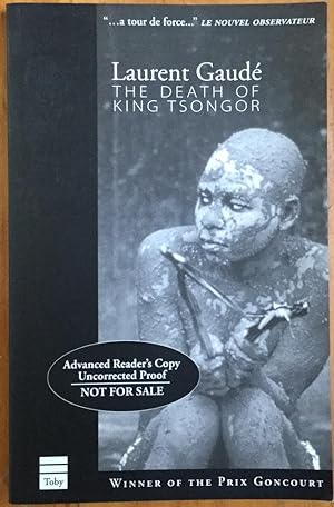 Seller image for The Death of King Tsongor for sale by Molly's Brook Books