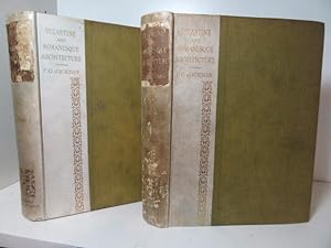 Byzantine and Romanesque Architecture. in 2 Volumes