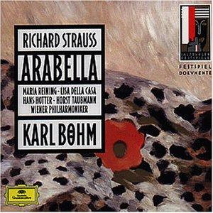 Strauss: Arabella (Gesamtaufnahme) (Aufnahme Salzburg 12.8.1947)
