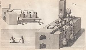 Specification of the Patent granted. For his Invention of an Apparatus and Processes for the Purp...