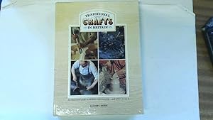 Seller image for Traditional Crafts In Britain for sale by Goldstone Rare Books