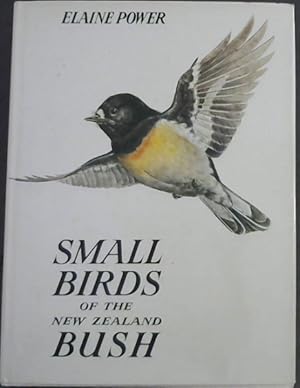 Bild des Verkufers fr Small Birds of the New Zealand Bush zum Verkauf von Chapter 1