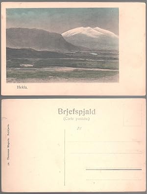 Icelandic Postcard #1