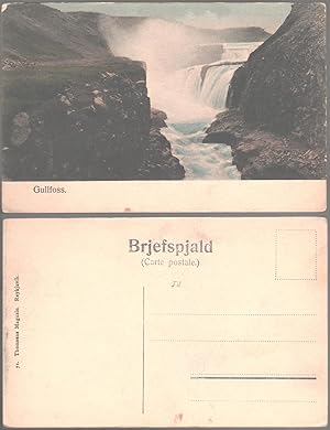 Icelandic Postcard #5