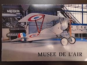 Seller image for Muse e de l'air, Meudon (French Edition) for sale by Archives Books inc.