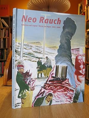 Immagine del venditore per NEO RAUCH ARBEITEN AUF PAPIER | WORKS ON PAPER 2003-2004 venduto da Worlds End Bookshop (ABA, PBFA, ILAB)