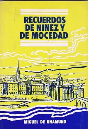 Imagen del vendedor de Recuerdos de niez y de mocedad a la venta por LIBRERA GULLIVER