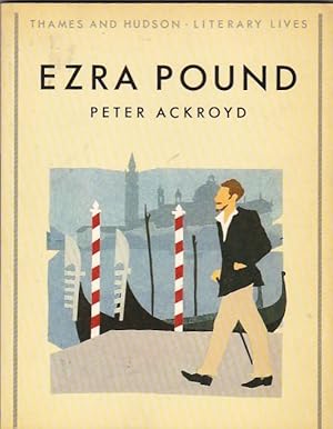 Seller image for Ezra Pound for sale by LIBRERA GULLIVER