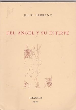 Image du vendeur pour Del angel y su estirpe 1979-1981 mis en vente par LIBRERA GULLIVER