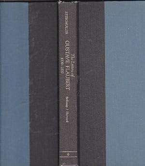 Seller image for The Letters of Gustave Flaubert 1830-1857 for sale by LIBRERA GULLIVER