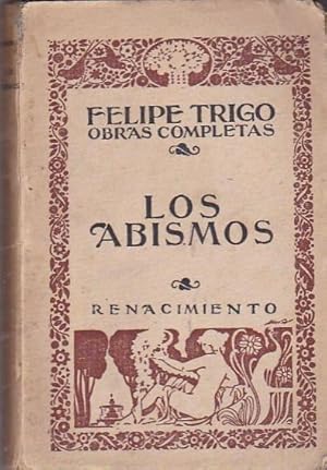 Seller image for Los abismos for sale by LIBRERA GULLIVER