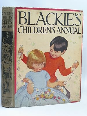 Image du vendeur pour BLACKIE'S CHILDREN'S ANNUAL 20TH YEAR mis en vente par Stella & Rose's Books, PBFA