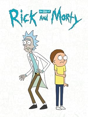 Immagine del venditore per The Art of Rick and Morty (Hardback or Cased Book) venduto da BargainBookStores