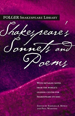 Seller image for Shakespeare's Sonnets and Poems (Paperback or Softback) for sale by BargainBookStores