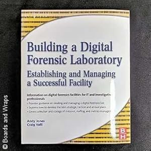 Seller image for Building a Digital Forensics Library: Establishing and Managing a Successful Facility for sale by Boards & Wraps