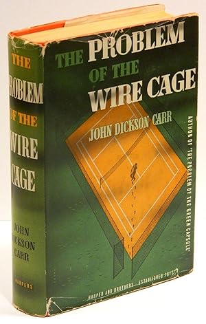 THE PROBLEM OF THE WIRE CAGE