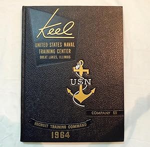 Keel United States Naval Training Center Great Lakes, Illinois 1964 Co. 526