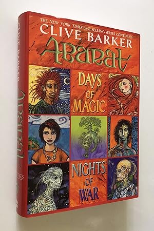 Image du vendeur pour Days of Magic, Nights of War mis en vente par Time Traveler Books
