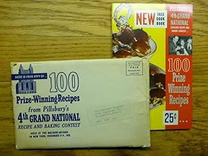 100 Prize - Winning Recipes From Pillsbury's 4th Grand National $100,000 Recipe And Baking Contes...