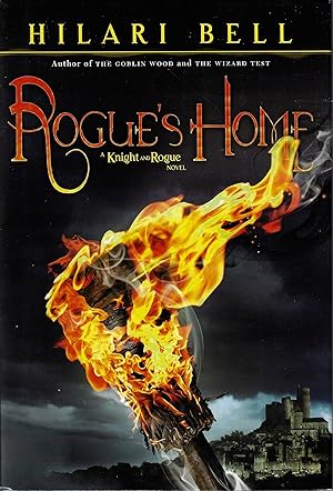 Seller image for Rogue's Home 2 Knight and Rogue for sale by Firefly Bookstore