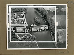 France, Chenonceaux, Le Château