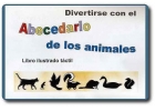 Imagen del vendedor de Divertirse con el Abecedario de los animales. Libro ilustrado tctil. Braille a la venta por Espacio Logopdico