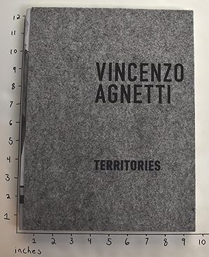 Seller image for Vincenzo Agnetti: Territories for sale by Mullen Books, ABAA