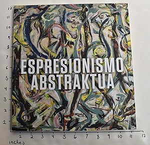 Espresionismo Abstraktua