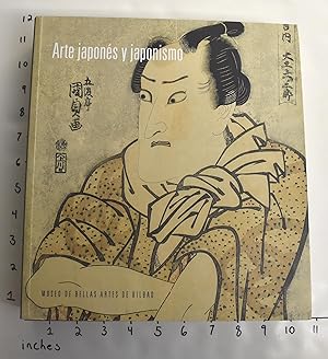 Imagen del vendedor de Arte Japones y Japonismo: Museo de Bellas Artes de Bilbao a la venta por Mullen Books, ABAA