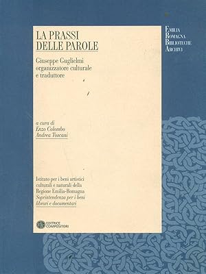 Seller image for La prassi delle parole for sale by Librodifaccia