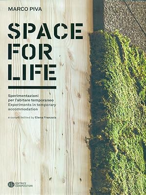 Bild des Verkufers fr Space for life zum Verkauf von Librodifaccia