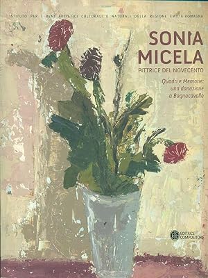 Bild des Verkufers fr Sonia Micela pittrice nel Novecento zum Verkauf von Librodifaccia