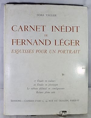 Carnet Inedit De Fernand Leger