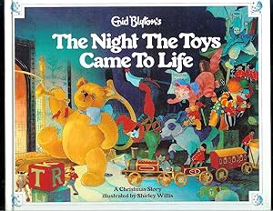 The Night the Toys Came to Life