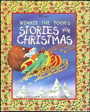 Winnie the Pooh Stories for Christmas