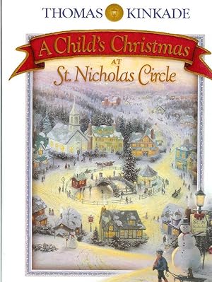 A Child's Christmas At St. Nicholas Circle