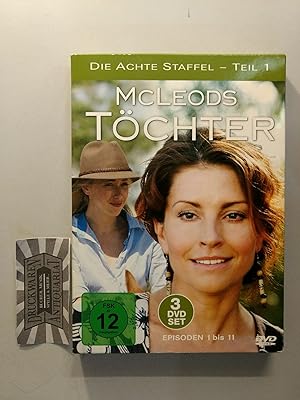 McLeods Töchter - Die achte Staffel, Teil 1 [3 DVDs].