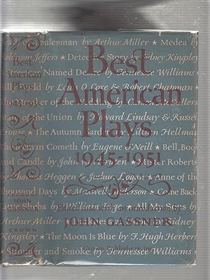 Seller image for Best American PlaysThird Series 1945-1951 (in original dust jacket) for sale by Old Book Shop of Bordentown (ABAA, ILAB)