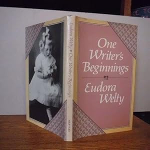 One Writer's Beginnings