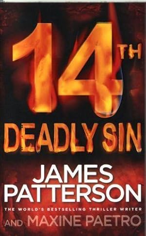 Immagine del venditore per 14th Deadly Sin* venduto da Chapitre.com : livres et presse ancienne