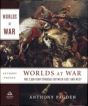 Imagen del vendedor de Worlds At War / The 2,500-Year Struggle Between East and West a la venta por Cat's Curiosities