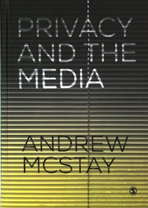 Image du vendeur pour Privacy and the Media mis en vente par GreatBookPrices