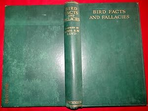 Bild des Verkufers fr Bird Facts and Fallacies zum Verkauf von Colophon Books (UK)