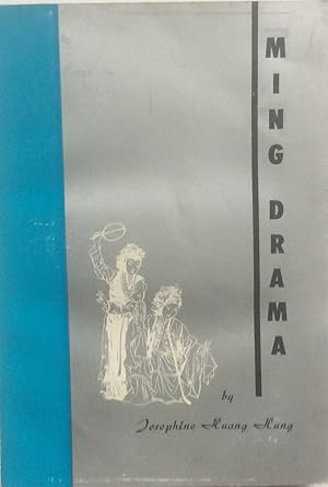 Seller image for Ming Drama for sale by Jay's Basement Books