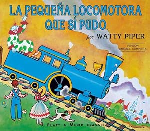 Seller image for La Pequena Locomotora Que Si Pudo (Paperback) for sale by Grand Eagle Retail