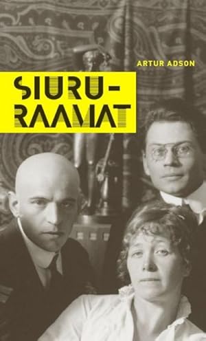 Bild des Verkufers fr Siuru-raamat zum Verkauf von Ruslania