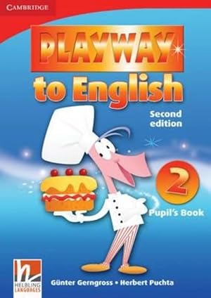 Immagine del venditore per Playway to English: Level 2: Pupil's Book venduto da Ruslania