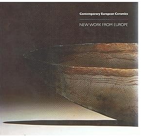 Contemporary European Ceramics - New York from Europ