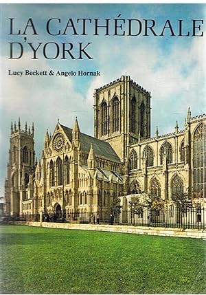 La cathédrale d'York
