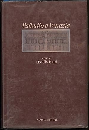 Seller image for PALLADIO E VENEZIA for sale by Invito alla Lettura
